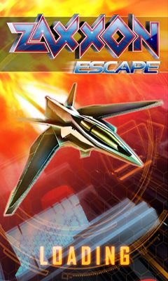 game pic for Zaxxon Escape